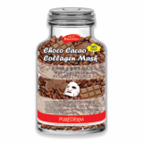 Choco Cacao Collagen Mask